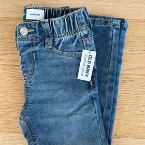 Old Navy Kids Blue Straight Jeans